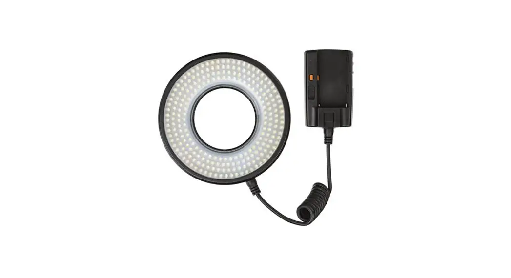 Dorr Ultra 60 Led Ring Light Instruction Manual