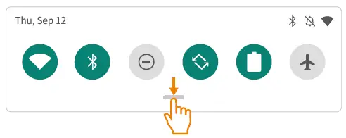 HAOVM P7 Media Pad Android Tablet User Guide fig 4