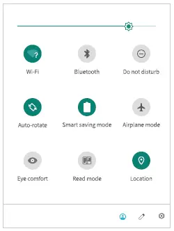 HAOVM P7 Media Pad Android Tablet User Guide fig 5