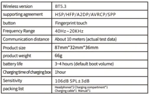 VANTEENIE-C1-TWS-Wireless-Bluetooth-Earphone-1
