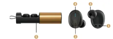 VANTEENIE-C1-TWS-Wireless-Bluetooth-Earphone-2