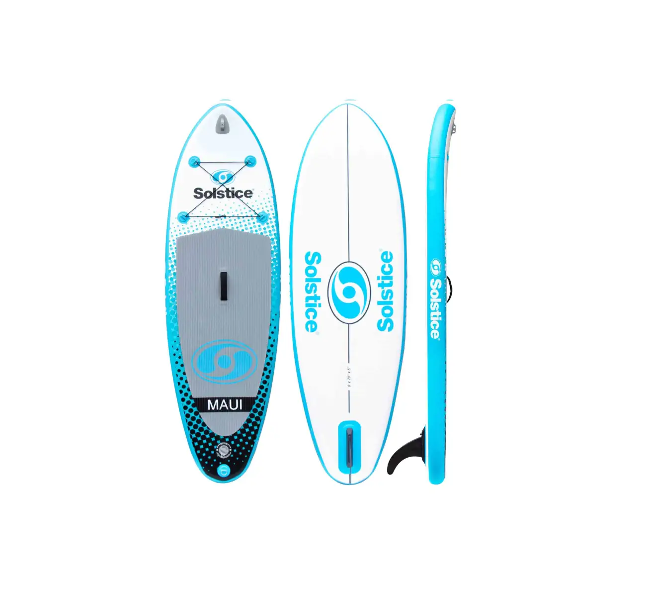 Solstice 35596 Maui 8-inch Maui Youth Inflatable Stand Up Paddleboard Instruction Manual Solstice 35596 Maui 8-inch Maui Youth Inflatable Stand Up Paddleboard Instruction Manual