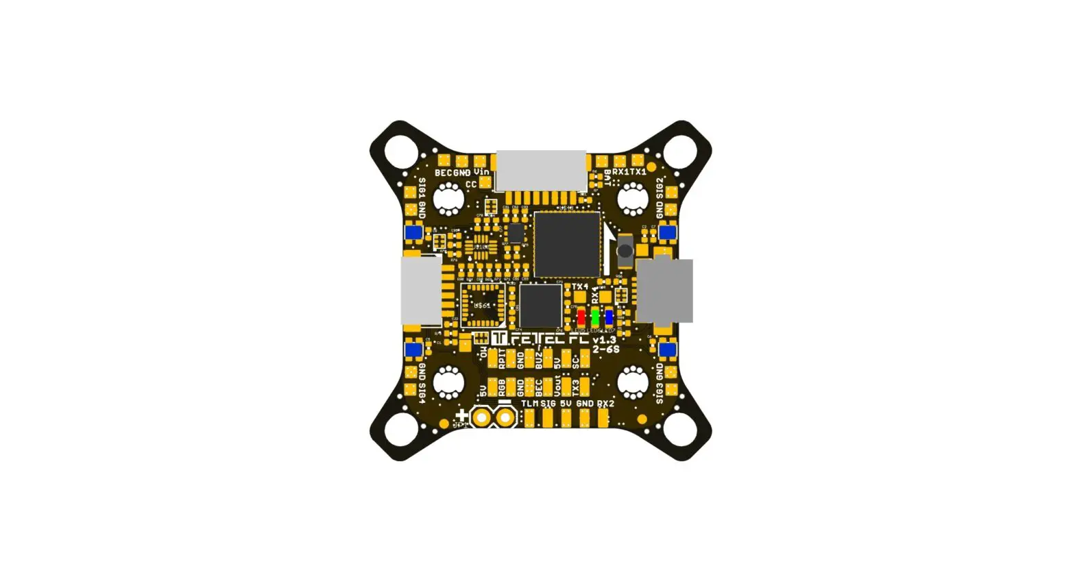 Fettec Fc G4 N Flight Controller User Manual