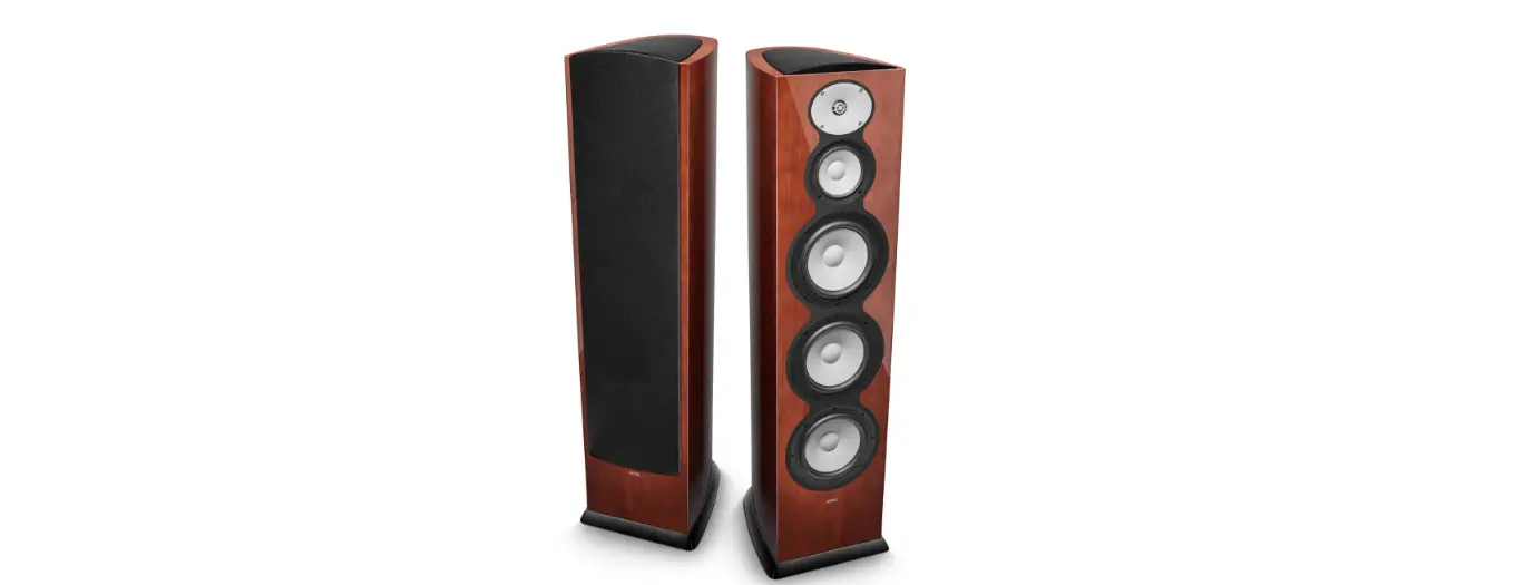Revel F328be Floorstanding Loudspeaker Owner's Manual Revel F328be Floorstanding Loudspeaker Owner's Manual