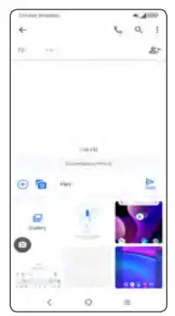 Cricket wireless 802-405 TCL 30Z Smartphone - 30