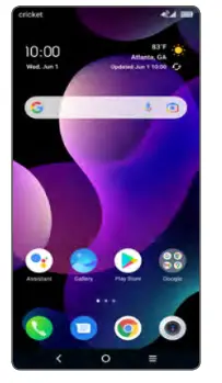 Cricket wireless 802-405 TCL 30Z Smartphone - 5