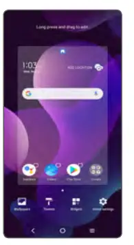 Cricket wireless 802-405 TCL 30Z Smartphone - 7