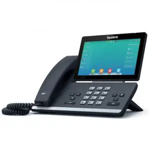 Yealink SIP-T57W Wireless IP Phone User Manual