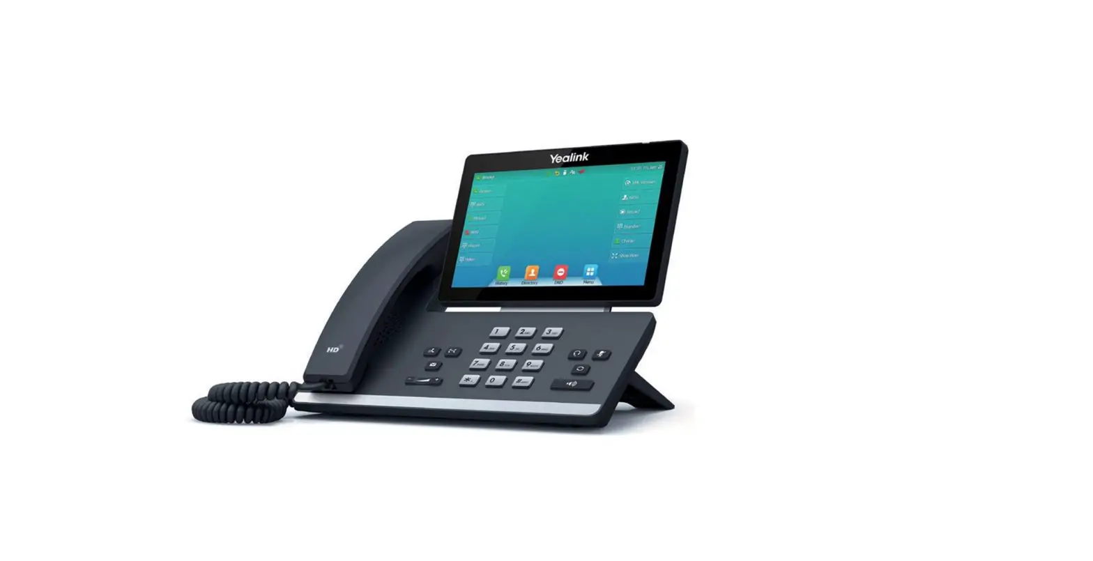Yealink Sip-t57w Wireless Ip Phone User Manual