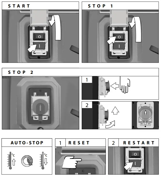 Gude TK 2100 Table Circular Saw-fig26
