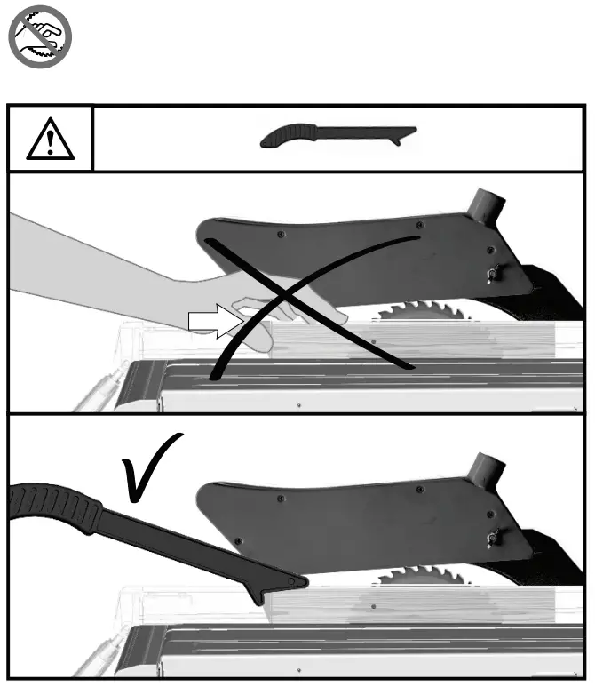 Gude TK 2100 Table Circular Saw-fig28