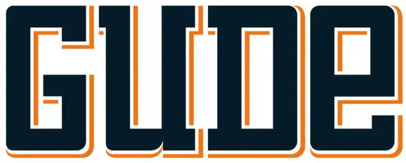 Gude logo