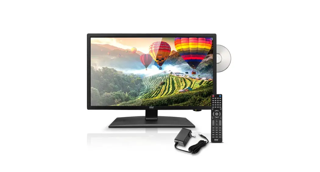 Pyle Pltld19 Eled Rv Digital Tv User Guide