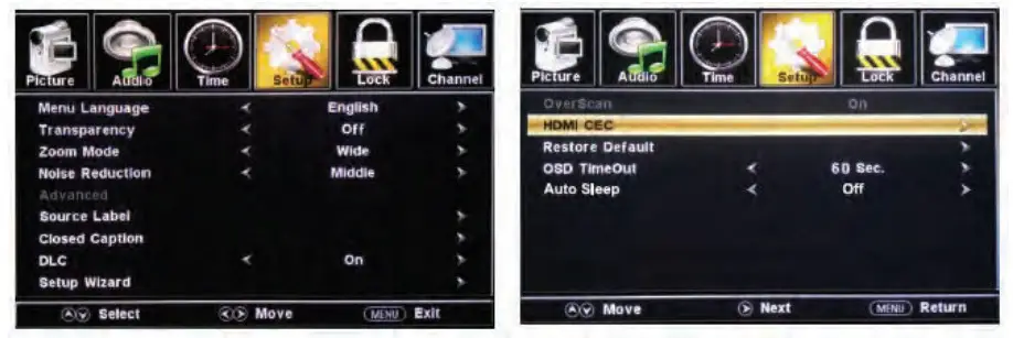 PYLE PLTLD19 ELED RV Digital TV - figure 11