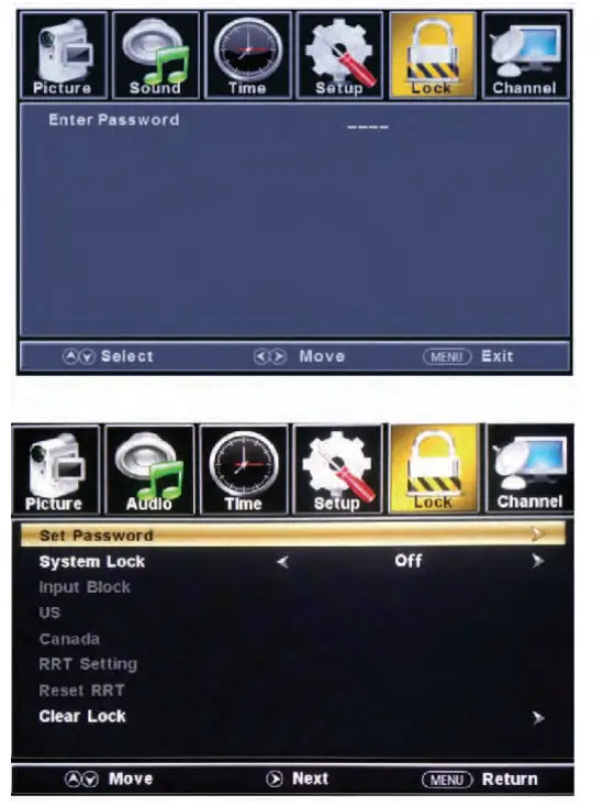 PYLE PLTLD19 ELED RV Digital TV - figure 12