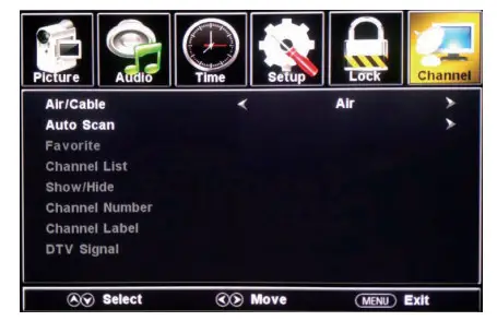 PYLE PLTLD19 ELED RV Digital TV - figure 15