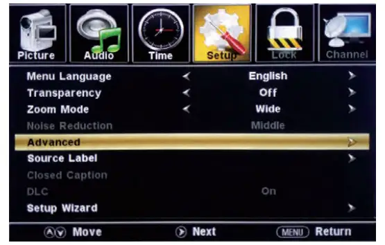 PYLE PLTLD19 ELED RV Digital TV - figure 18