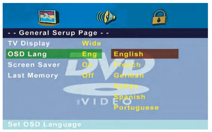 PYLE PLTLD19 ELED RV Digital TV - figure 21