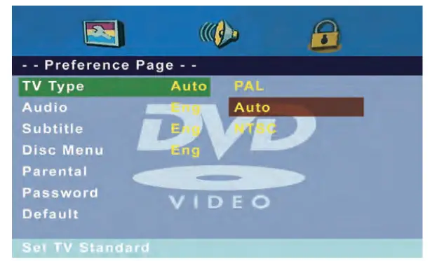 PYLE PLTLD19 ELED RV Digital TV - figure 27