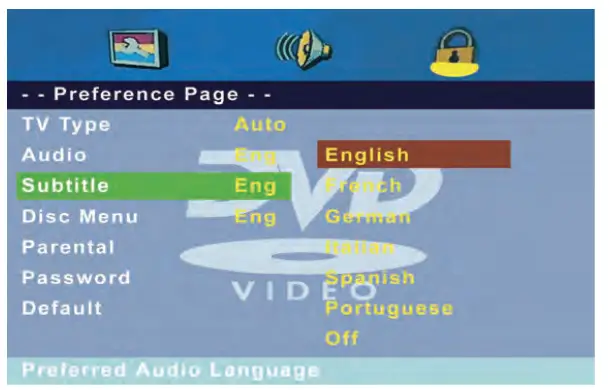 PYLE PLTLD19 ELED RV Digital TV - figure 28