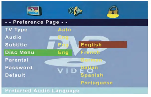 PYLE PLTLD19 ELED RV Digital TV - figure 29