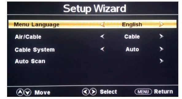 PYLE PLTLD19 ELED RV Digital TV - figure 4