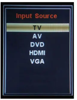 PYLE PLTLD19 ELED RV Digital TV - figure 6