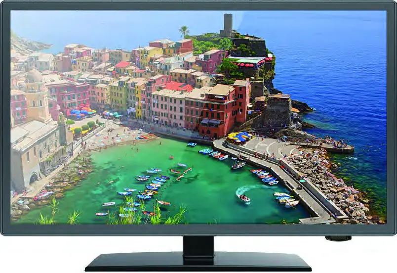 PYLE PLTLD19 ELED RV Digital TV