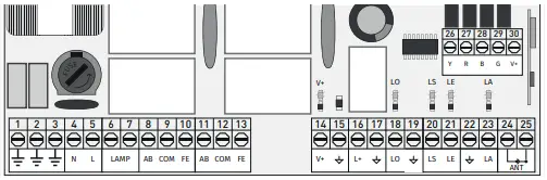 motorline-52-MC52-Control-board-FIG-1