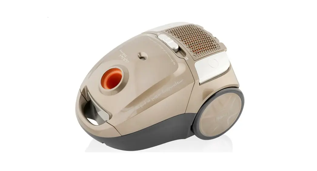 Gallet Asp 509 Pilmy Bag Vacuum Cleaner Instruction Manual