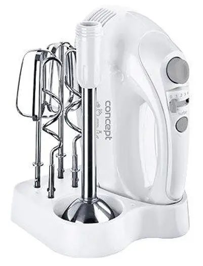 concept SR3350 SR3370 Hand Mixers