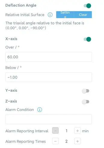 Milesight EM310-TILT LoRaWAN Tilt Sensor-10