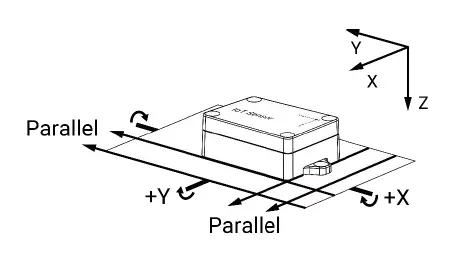Milesight EM310-TILT LoRaWAN Tilt Sensor-16