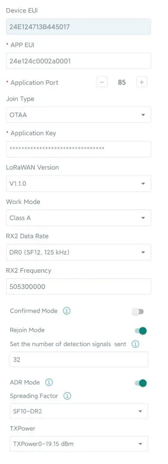 Milesight EM310-TILT LoRaWAN Tilt Sensor-6