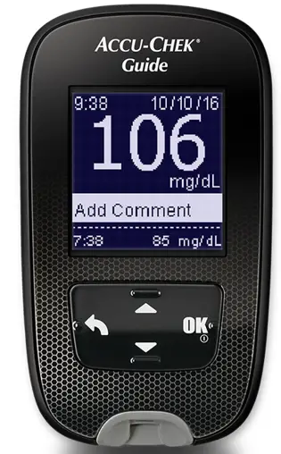 ACCU CHEK Blood Glucose Accuracy matters