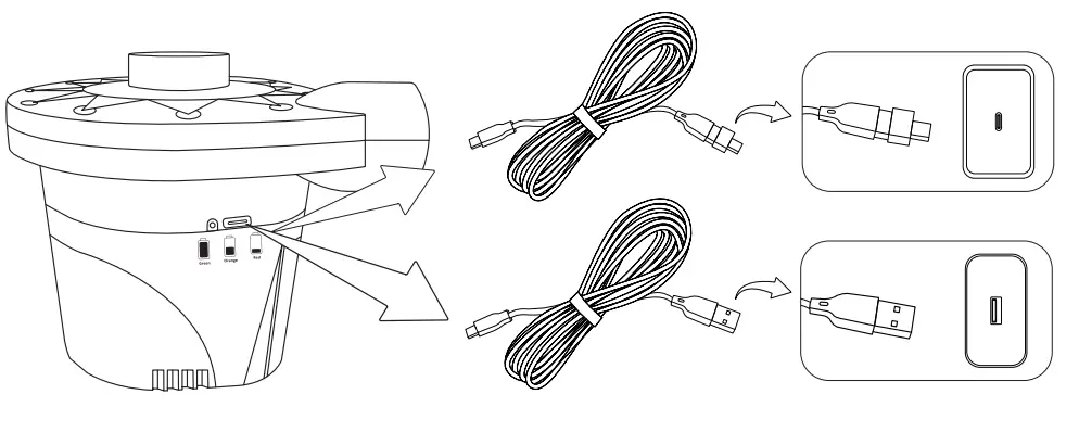 AstroAI-8328-Electric-Air-Pump-4