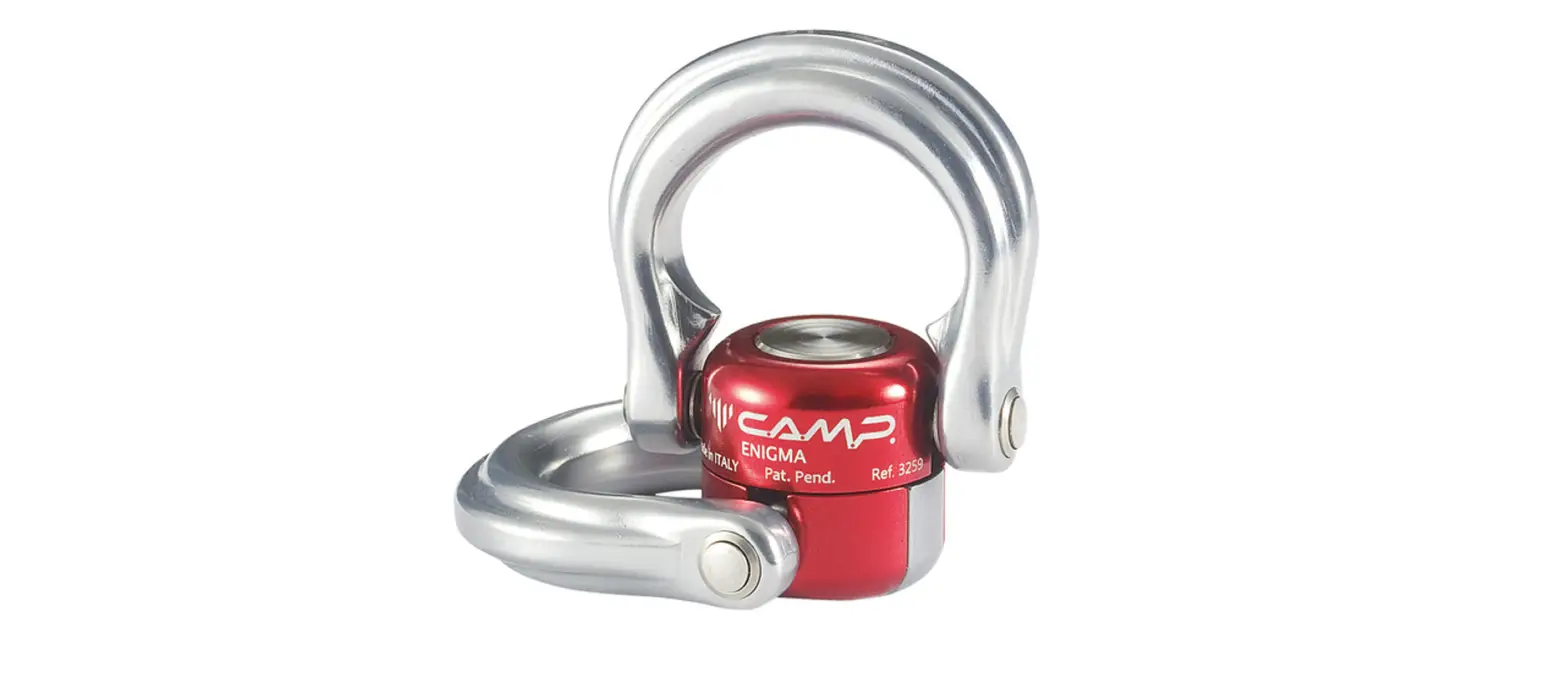 Camp 3259 Enigma Openable Swivel Instruction Manual