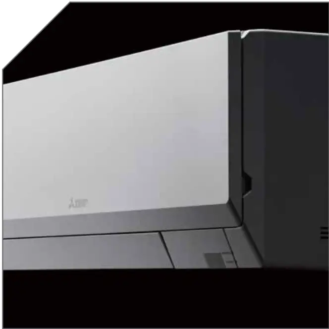 MITSUBISHI ELECTRIC Air Conditioner System-1