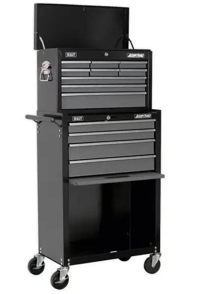 SEALEY-AP2513B.V4-13-Drawer-Topchest-&-Rollcab-Combination-product
