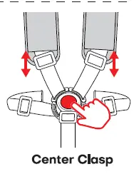 besrey BR-C760 Gravity Fold Stroller-13