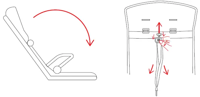 besrey BR-C760 Gravity Fold Stroller-17