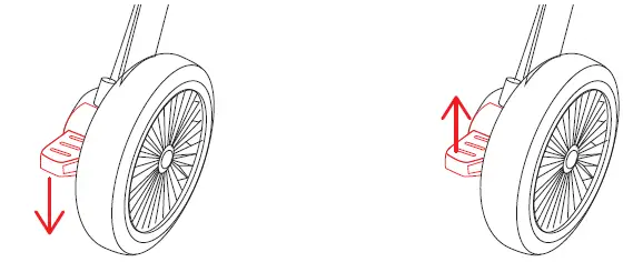 besrey BR-C760 Gravity Fold Stroller-18