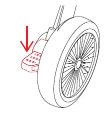 besrey BR-C760 Gravity Fold Stroller-24