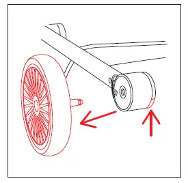 besrey BR-C760 Gravity Fold Stroller-31