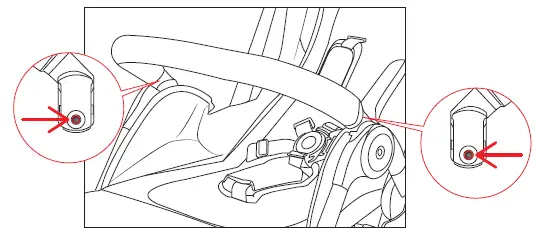besrey BR-C760 Gravity Fold Stroller-32