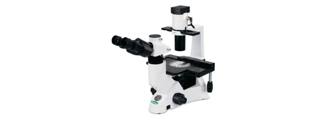 Vee Gee 1400ini Series Inverted Microscopes Instruction Manual Vee Gee 1400ini Series Inverted Microscopes Instruction Manual