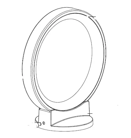 globe-50582-Smart-Desk-Lamp-image