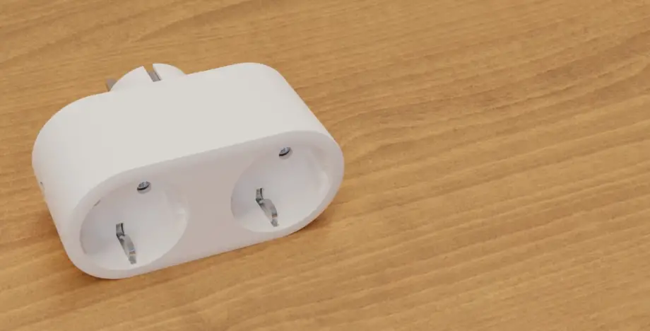 Tesla Te0021 Smart Plug Dual User Manual