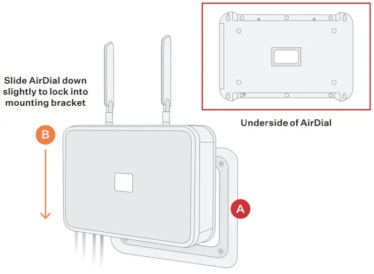 Mounting Instructions