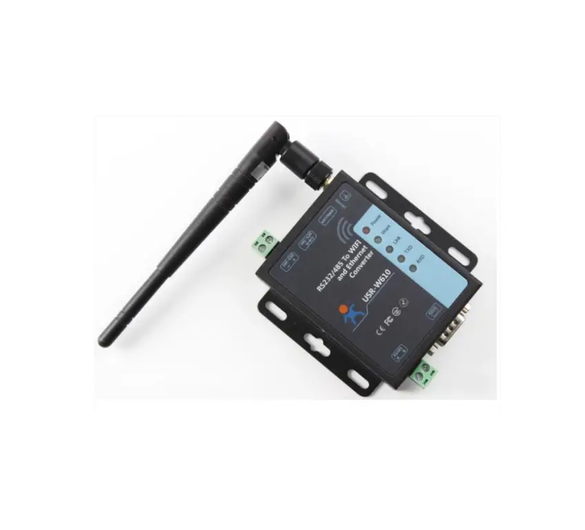 Usr Iot Usr-w610 Serial Port To Wifi Wireless Serial Server Converter User Manual Usr Iot Usr-w610 Serial Port To Wifi Wireless Serial Server Converter User Manual